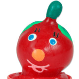 Préservatif fantaisie peint main — Tomate · Condomerie · PRÉSERVATIFS