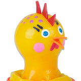 Préservatif fantaisie peint main — Poulet Collé · Condomerie · PRÉSERVATIFS