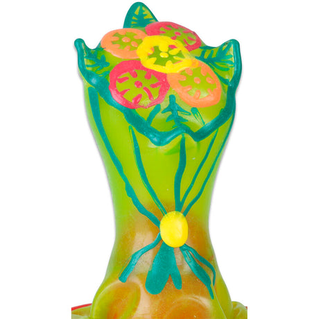 Préservatif fantaisie peint main — Puget · Condomerie · PRÉSERVATIFS