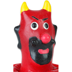 Préservatif fantaisie peint main — Bouche Du Diable 1 · Condomerie · PRÉSERVATIFS