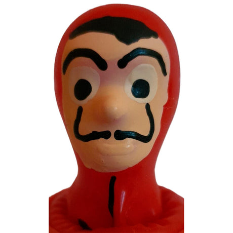 Préservatif fantaisie peint main — Masque Dali · Condomerie · PRÉSERVATIFS