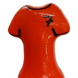 Préservatif fantaisie peint main — T-Shirt Orange · Condomerie · PRÉSERVATIFS