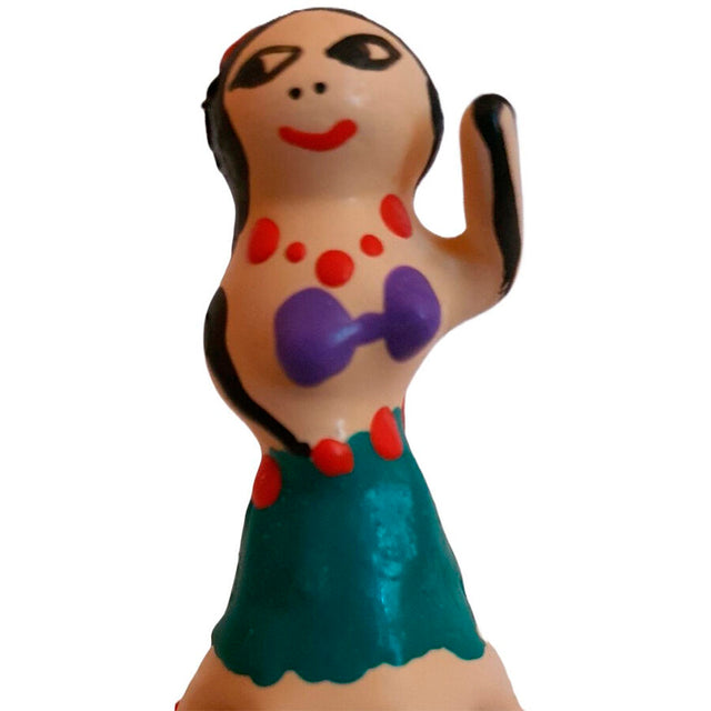 Préservatif fantaisie peint main — Hula Girl · Condomerie · PRÉSERVATIFS