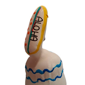 Préservatif fantaisie peint main — Planche De Surf · Condomerie · PRÉSERVATIFS