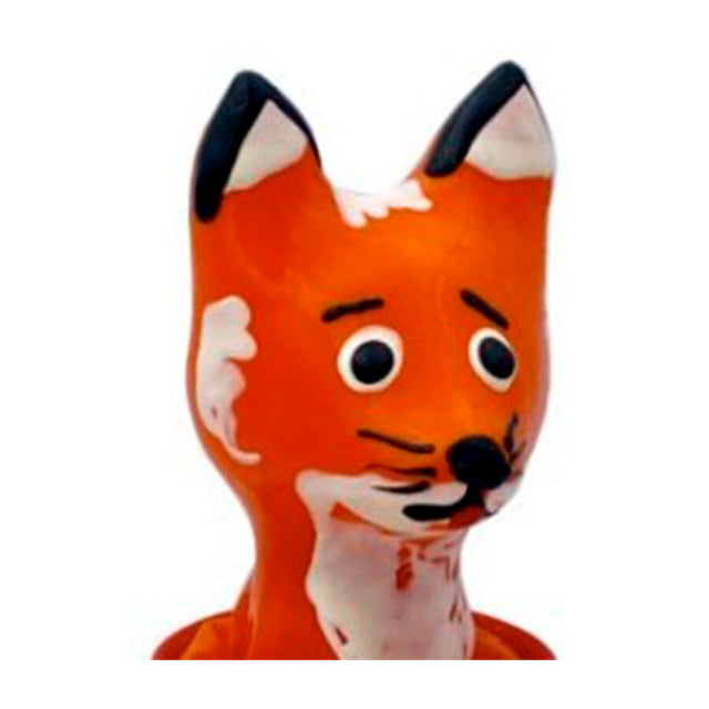 Préservatif fantaisie peint main — Quick Brown Fox · Condomerie · PRÉSERVATIFS
