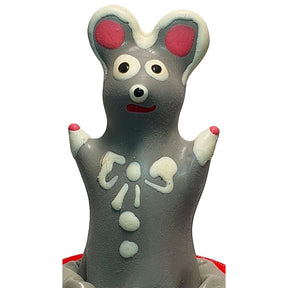 Préservatif fantaisie peint main — Souris 2 · Condomerie · PRÉSERVATIFS