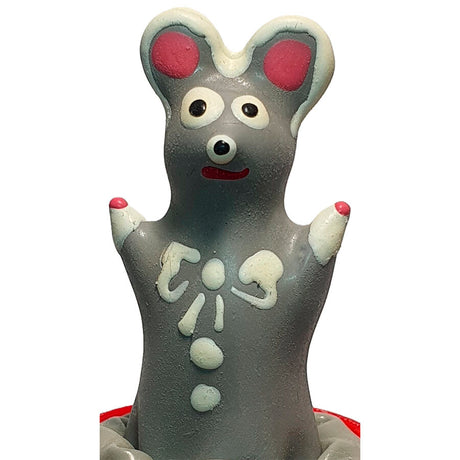 Préservatif fantaisie peint main — Souris 2 · Condomerie · PRÉSERVATIFS