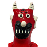 Préservatif fantaisie peint main — Bouche Du Diable 2 · Condomerie · PRÉSERVATIFS