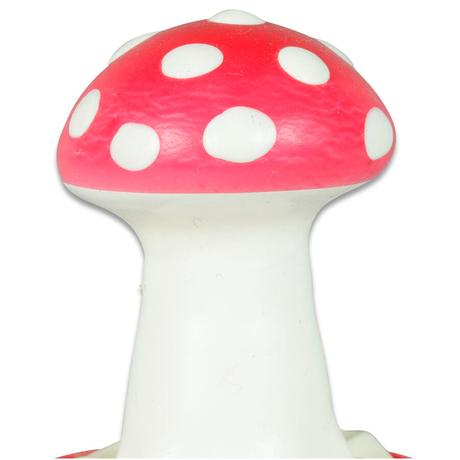 Préservatif fantaisie peint main — Champignon 2 · Condomerie · PRÉSERVATIFS