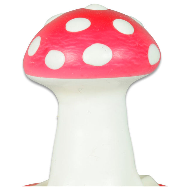Préservatif fantaisie peint main — Champignon 2 · Condomerie · PRÉSERVATIFS