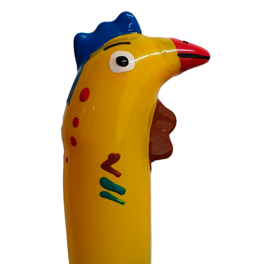 Préservatif fantaisie XL peint main — Cock XL · Condomerie · PRÉSERVATIFS