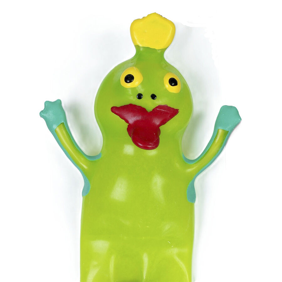 Préservatif fantaisie XL peint main — Frog King XL · Condomerie · PRÉSERVATIFS
