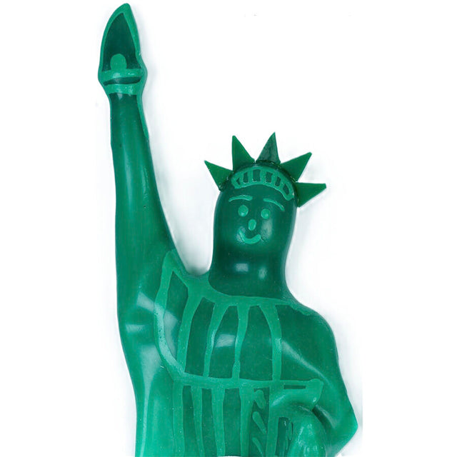 Préservatif fantaisie XL peint main — Statue De La Liberté Modèle XL · Condomerie · PRÉSERVATIFS