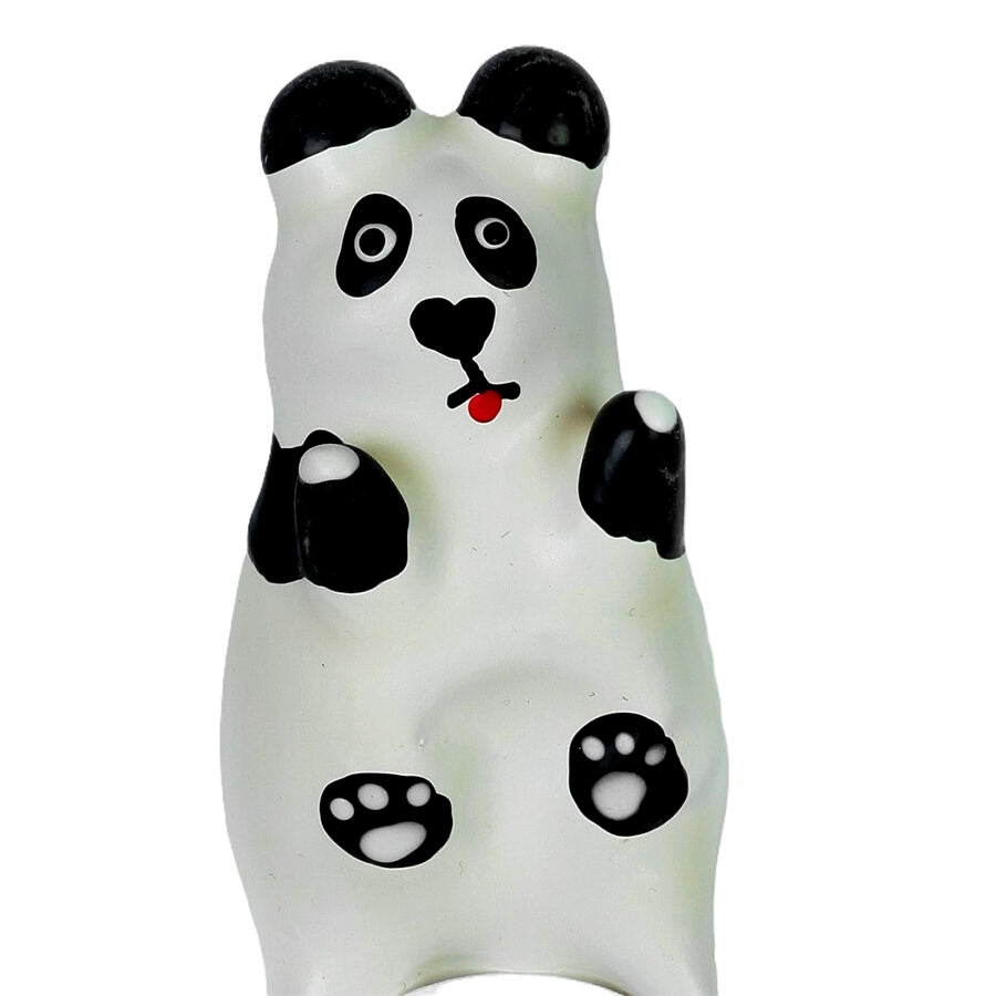 Préservatif fantaisie XL peint main — Panda XL · Condomerie · PRÉSERVATIFS