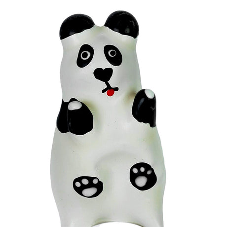 Préservatif fantaisie XL peint main — Panda XL · Condomerie · PRÉSERVATIFS