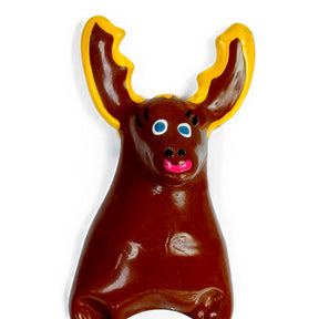 Préservatif fantaisie XL peint main — Cerf XL · Condomerie · PRÉSERVATIFS
