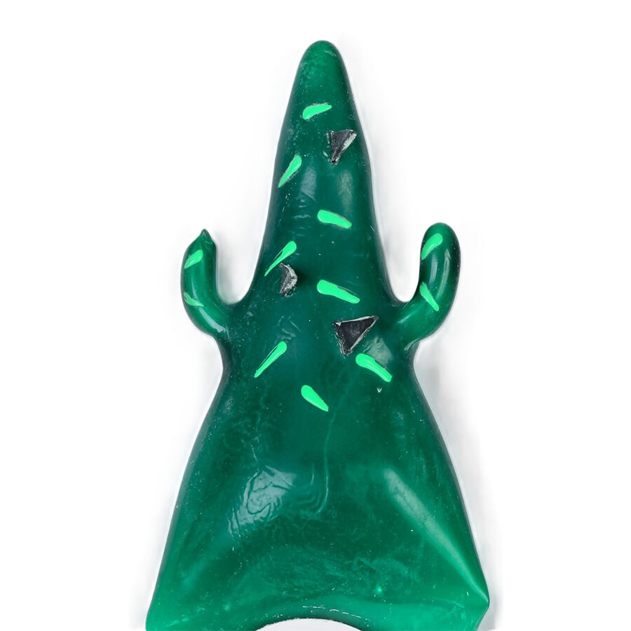 Préservatif fantaisie XL peint main — Grand Cactus XL · Condomerie · PRÉSERVATIFS