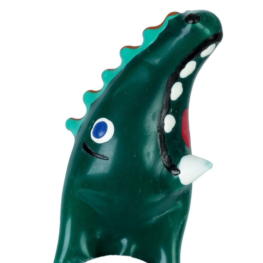 Préservatif fantaisie XL peint main — Crocodile XL · Condomerie · PRÉSERVATIFS