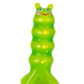 Préservatif fantaisie XL peint main — Chenille XL · Condomerie · PRÉSERVATIFS