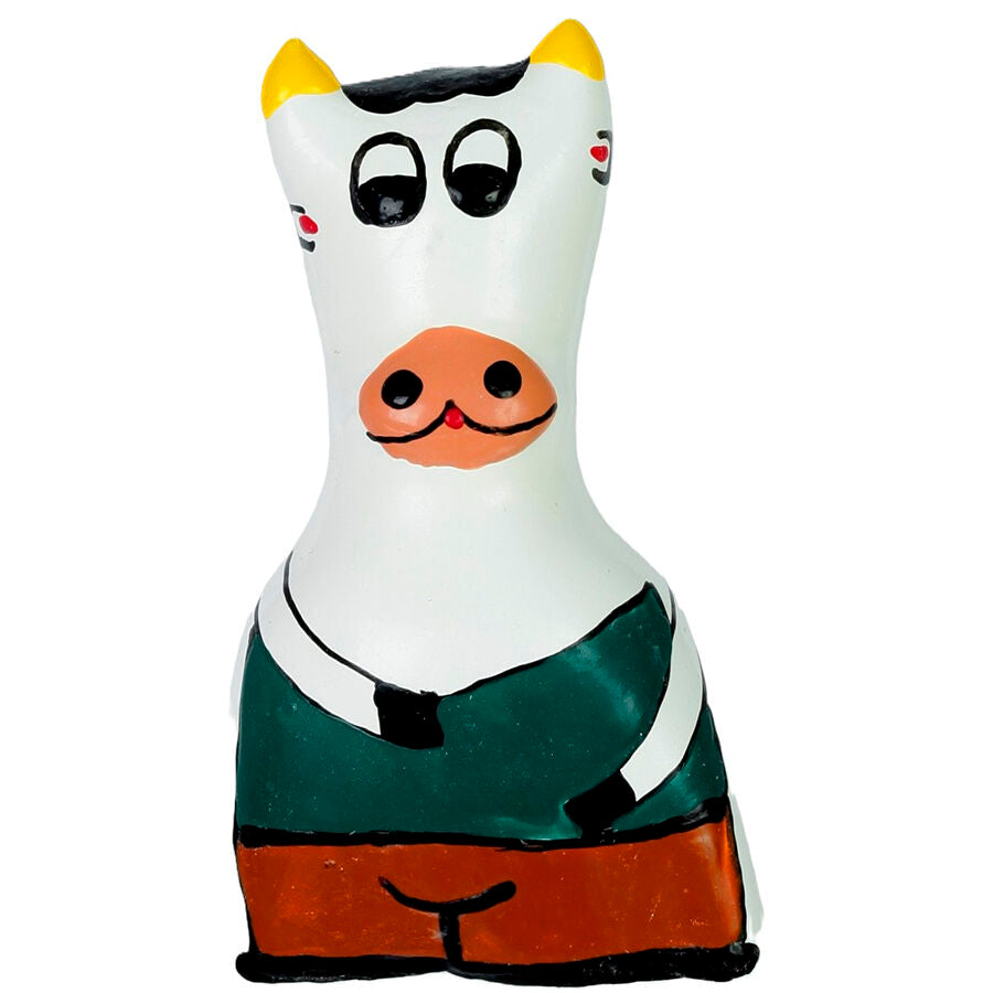 Préservatif fantaisie XL peint main — Vache XL · Condomerie · PRÉSERVATIFS