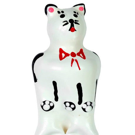 Préservatif fantaisie XL peint main — Chat XL · Condomerie · PRÉSERVATIFS