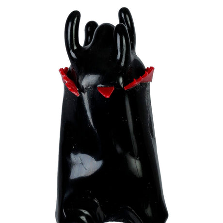 Préservatif fantaisie XL peint main — Black Tower XL · Condomerie · PRÉSERVATIFS