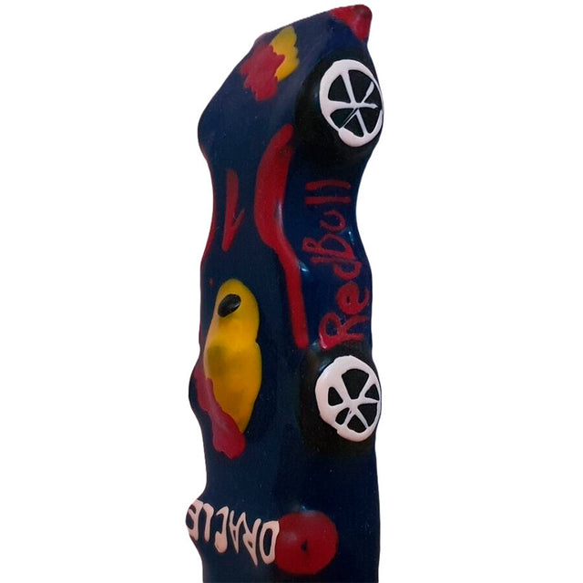 Préservatif fantaisie XL peint main — F1 Red Bull XL · Condomerie · PRÉSERVATIFS