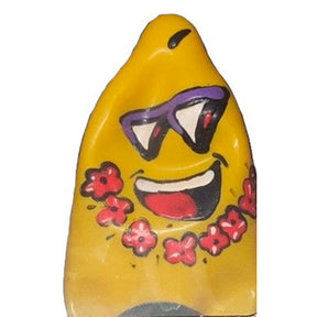 Préservatif fantaisie XL peint main — Friki Tiki XL · Condomerie · PRÉSERVATIFS