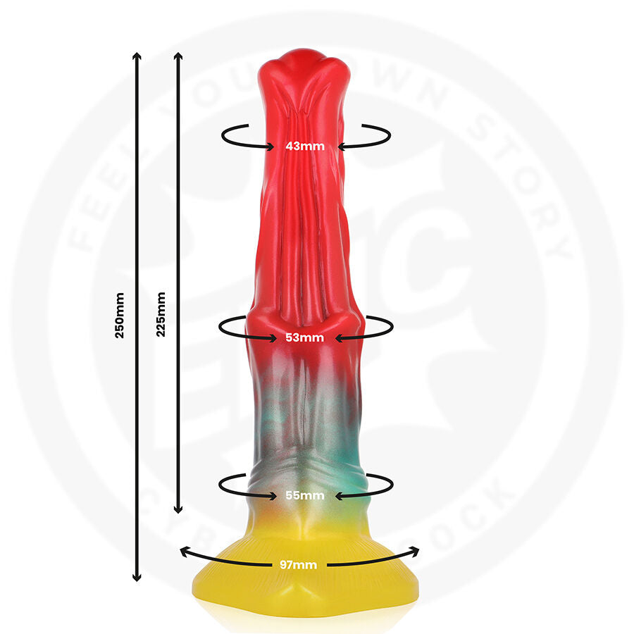 EPIC DILDO AETHON GLOW