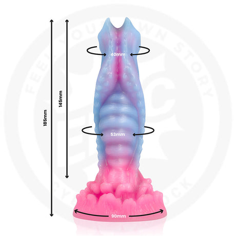 EPIC DILDO OCEARA DAWN