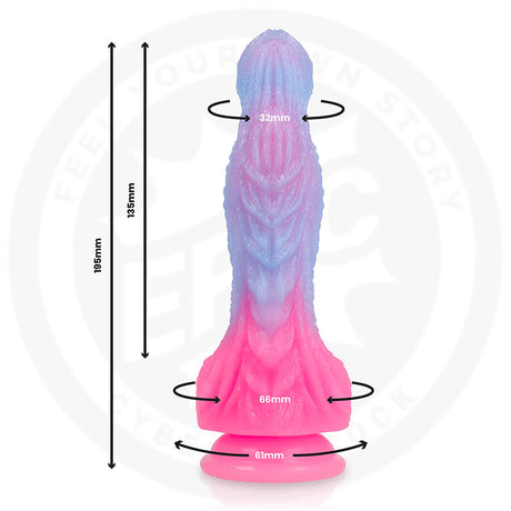 EPIC DILDO SELARA DAWN