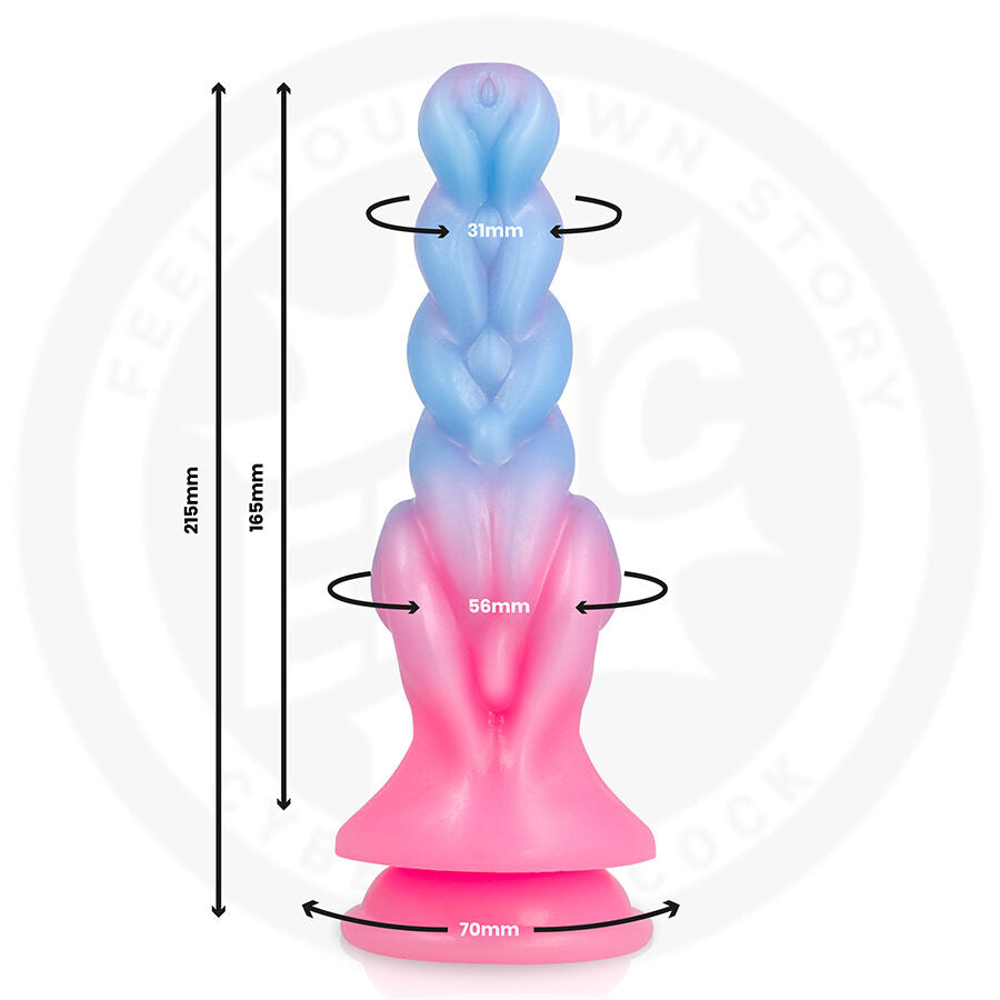 EPIC DILDO RHEONA DAWN