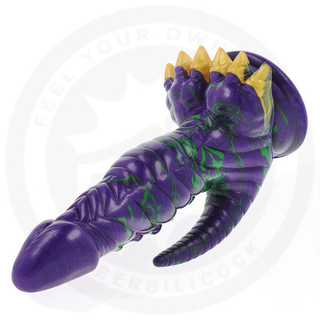 EPIC DILDO CROCOTTA MYSTIC AURORA