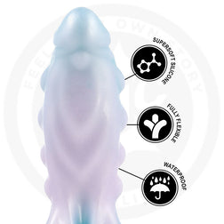 Détails techniques sur le silicone souple, la flexibilité et l'étanchéité