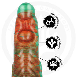 Détails des caractéristiques silicone souple flexible et waterproof