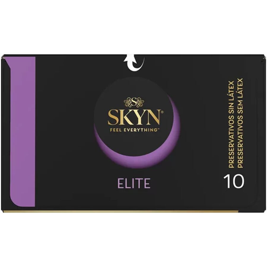 SKYN PRESERVATIFS ULTRA FINS ELITE 10 UNITES