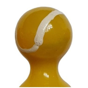Préservatif fantaisie peint main — Balle De Tennis · Condomerie · PRÉSERVATIFS