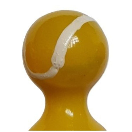 Préservatif fantaisie peint main — Balle De Tennis · Condomerie · PRÉSERVATIFS