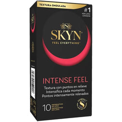 Préservatifs SKYN Intense Feel — 10 unités — image produit