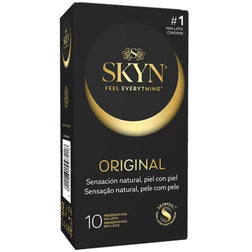 Préservatifs SKYN Original — 10 unités — image produit