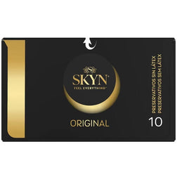 SKYN PRESERVATIF ORIGINAL SENSATION NATURELLE 10 UNITES