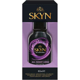 Lubrifiant silicone longue durée 80 ml — All Night Long · Skyn · Lubrifiants base silicone