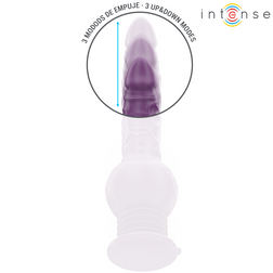 Gode réaliste Tatum 24 cm - vue détaillée produit