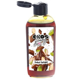 Lubrifiant aromatisé Dubai Chocolat 100 ml — Yummy Dubai Delight · Eros · Lubrifiants aromatisés
