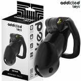 ADDICTED TOYS LOCKED MINDNIGHT CELL CAGE A PENIS TAILLE L