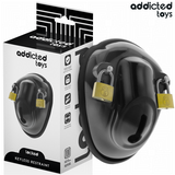 ADDICTED TOYS LOCKED A PENIS VERROUILLEE SANS CLE 115 CM