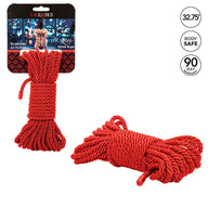 Cordes shibari