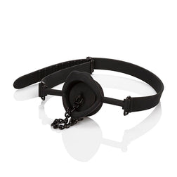 Bâillon O-ring silicone avec plug détachable — emballage