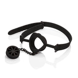 Bâillon O-ring silicone avec plug détachable — Scandal · Calexotics · Bâillons