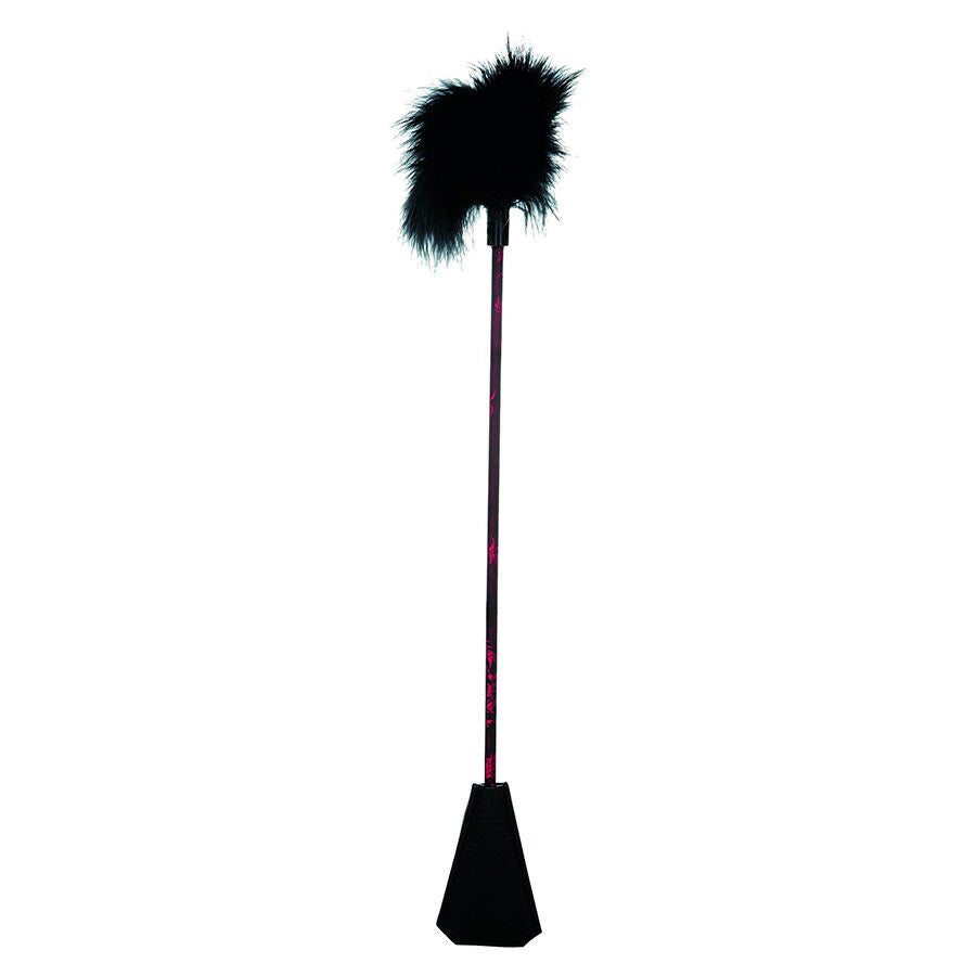 CALEXOTICS SCANDAL FOUET A PLUMES NOIRES